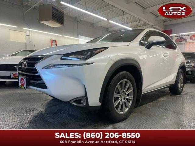 2017 Lexus NX 200t F Sport for sale in Hartford, CT