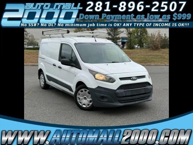 2016 Ford Transit Connect XL for sale in Houston, TX