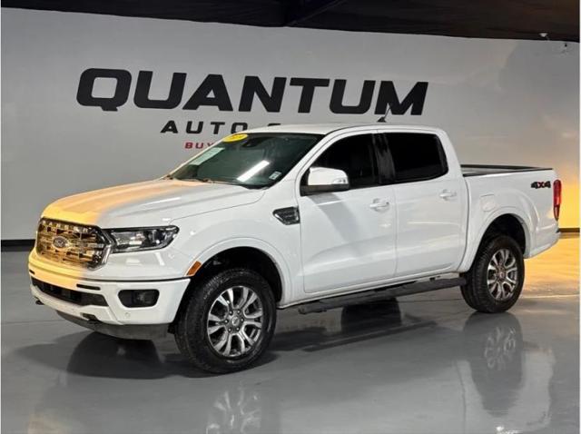 2019 Ford Ranger LARIAT for sale in Garden Grove, CA