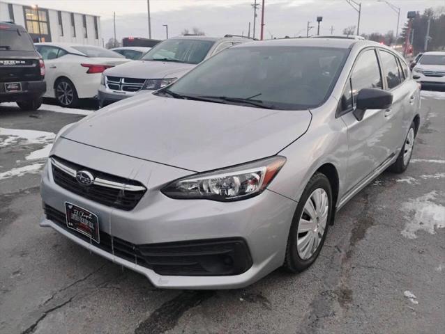 2020 Subaru Impreza 5-Door for sale in Omaha, NE