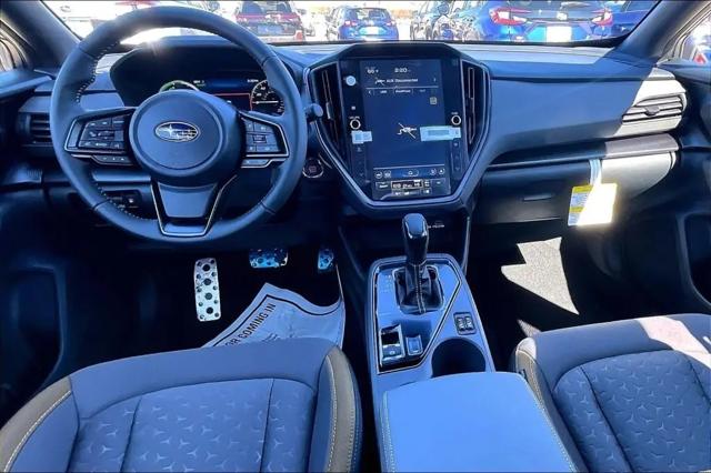 2026 Subaru Crosstrek Sport