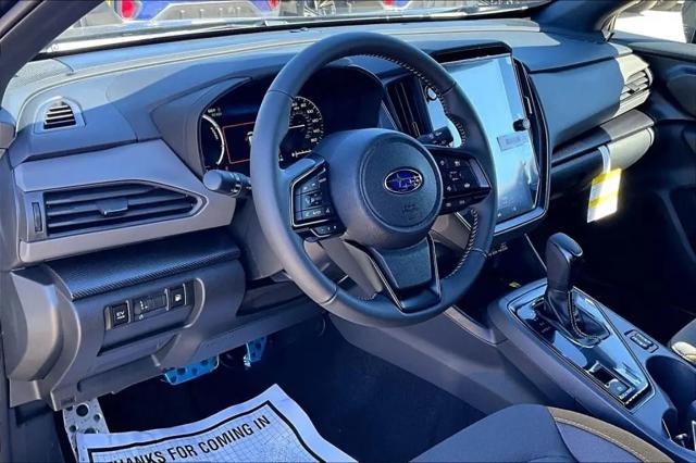 2026 Subaru Crosstrek Sport