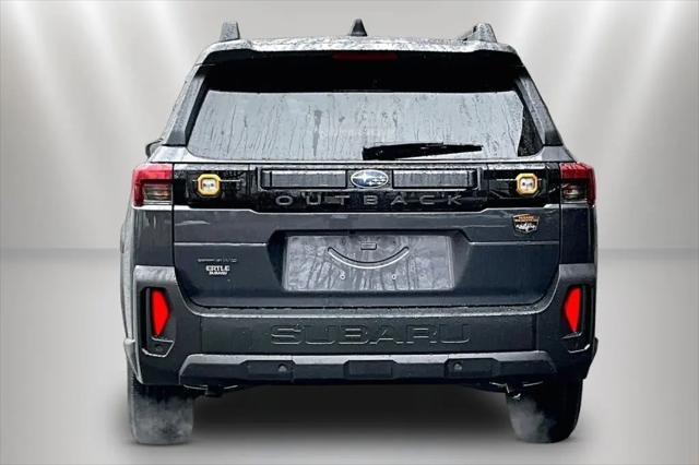 2026 Subaru Outback Wilderness