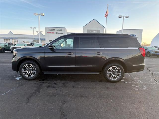 2026 Ford Expedition Max Active MAX