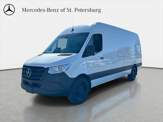 2026 Mercedes-Benz Sprinter 2500 High Roof 4-Cyl Diesel HO for sale in Pinellas Park, FL