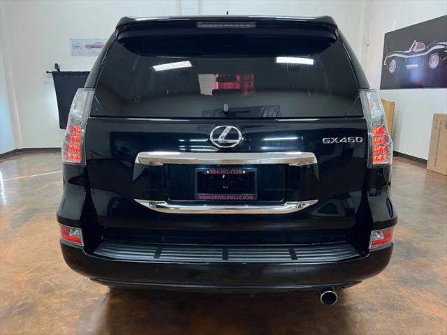 2014 Lexus GX 460 460