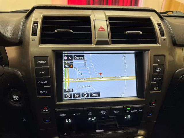 2014 Lexus GX 460 460