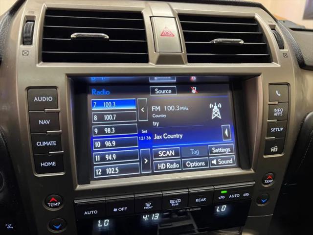2014 Lexus GX 460 460