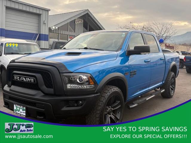 2022 Ram 1500 Classic SLT for sale in Wenatchee, WA