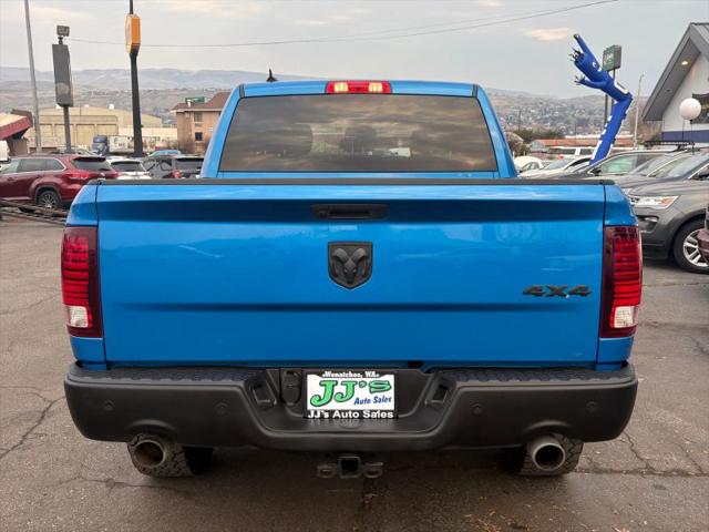 2022 Ram 1500 Classic SLT
