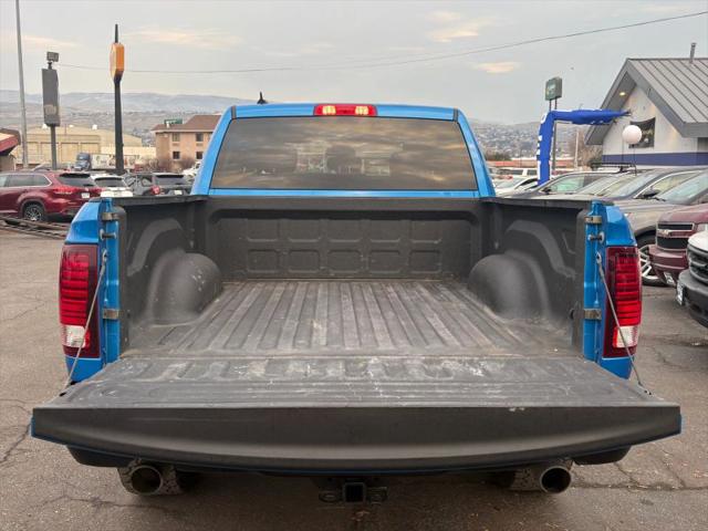 2022 Ram 1500 Classic SLT