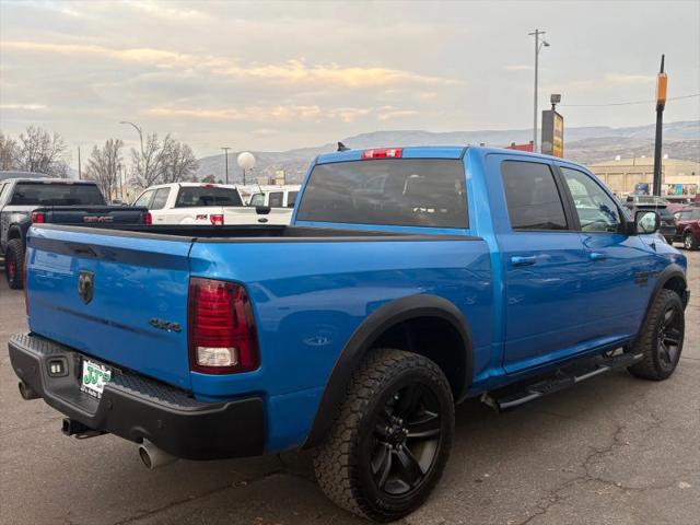 2022 Ram 1500 Classic SLT