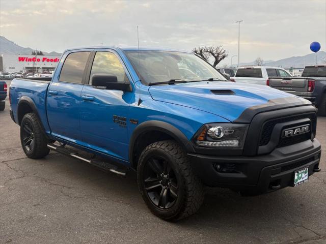 2022 Ram 1500 Classic SLT