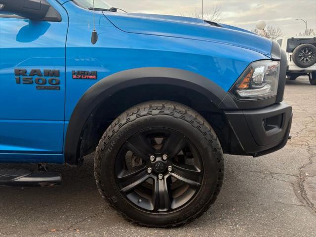 2022 Ram 1500 Classic SLT