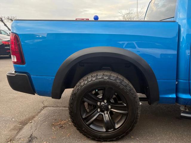2022 Ram 1500 Classic SLT