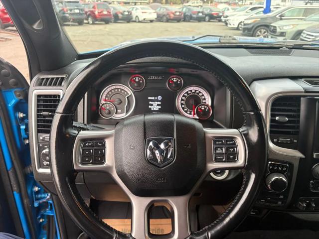 2022 Ram 1500 Classic SLT