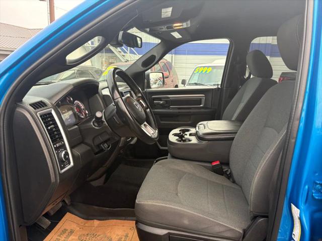 2022 Ram 1500 Classic SLT