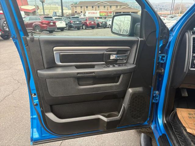 2022 Ram 1500 Classic SLT