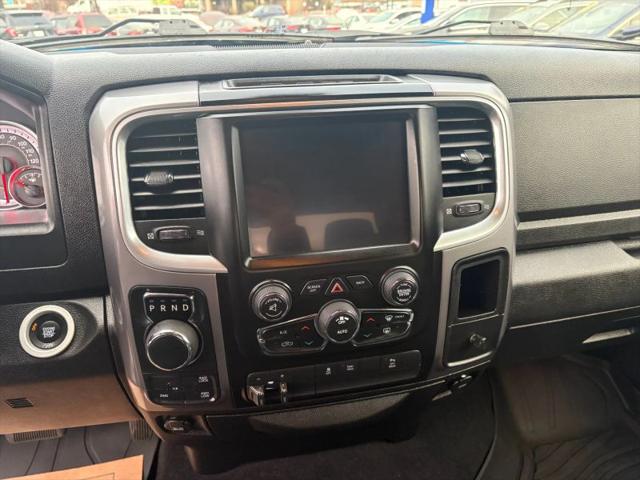 2022 Ram 1500 Classic SLT