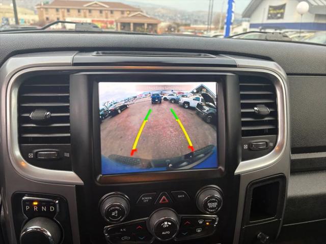 2022 Ram 1500 Classic SLT