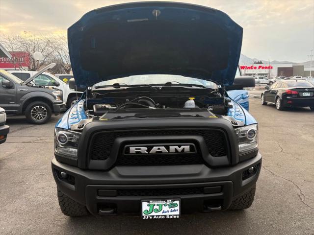 2022 Ram 1500 Classic SLT
