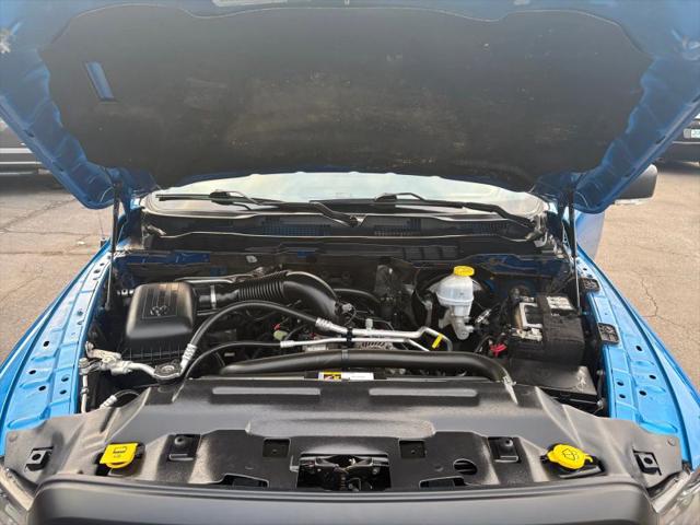 2022 Ram 1500 Classic SLT