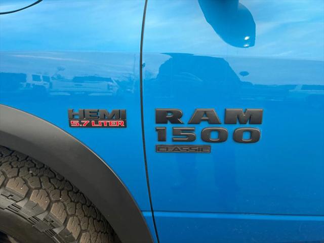 2022 Ram 1500 Classic SLT