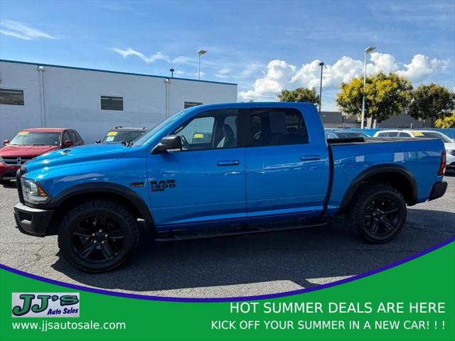 2022 Ram 1500 Classic SLT for sale in Wenatchee, WA
