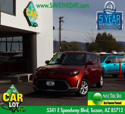 2024 Kia Soul LX for sale in Tucson, AZ