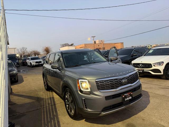 2020 Kia Telluride EX for sale in Fort Worth, TX