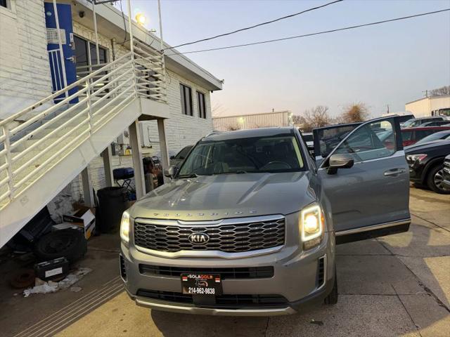 2020 Kia Telluride EX