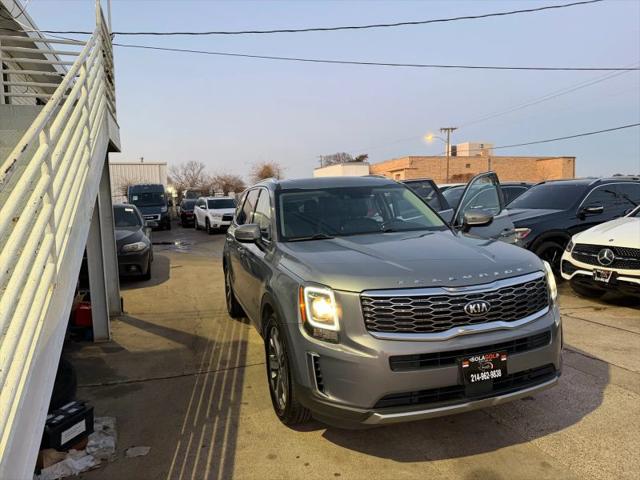 2020 Kia Telluride EX