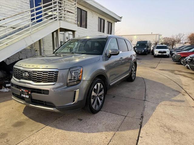 2020 Kia Telluride EX