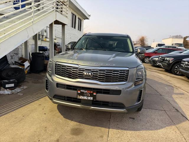 2020 Kia Telluride EX