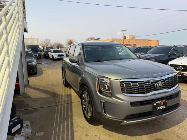 2020 Kia Telluride EX