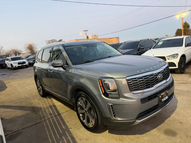2020 Kia Telluride EX