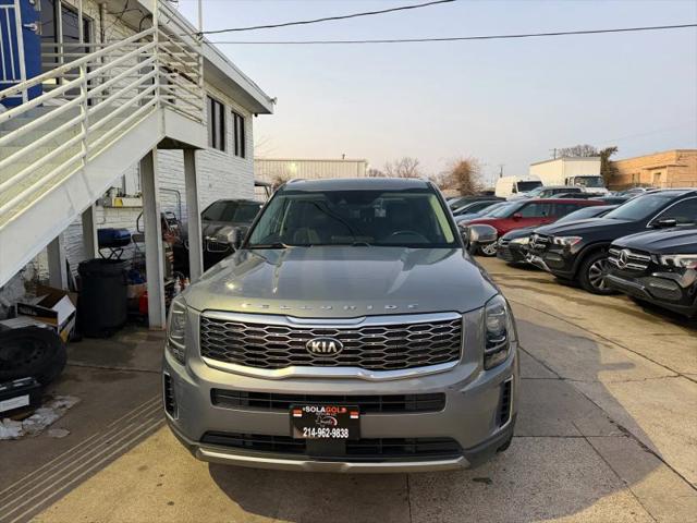 2020 Kia Telluride EX