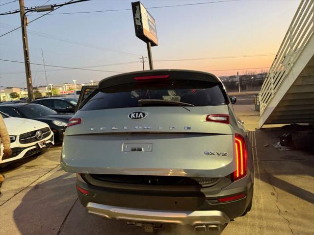2020 Kia Telluride EX