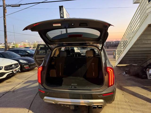 2020 Kia Telluride EX