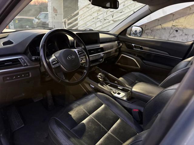 2020 Kia Telluride EX