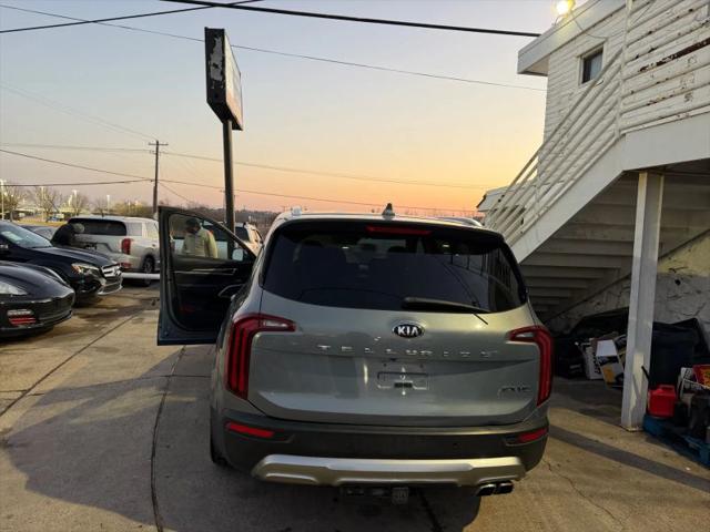 2020 Kia Telluride EX
