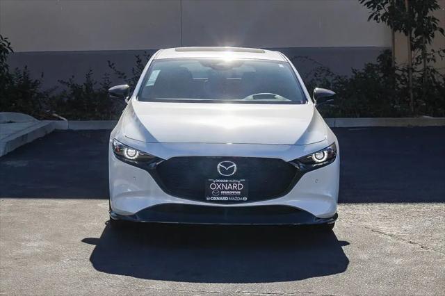 2026 Mazda Mazda3 2.5 Turbo Premium Plus