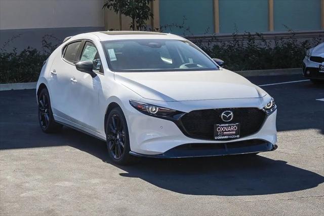2026 Mazda Mazda3 2.5 Turbo Premium Plus