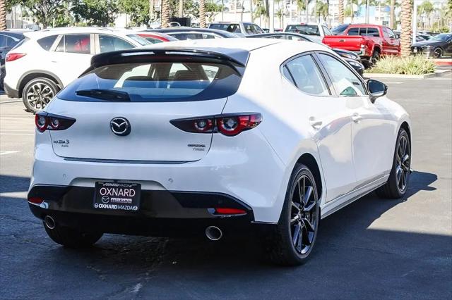 2026 Mazda Mazda3 2.5 Turbo Premium Plus
