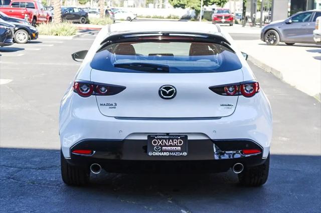 2026 Mazda Mazda3 2.5 Turbo Premium Plus