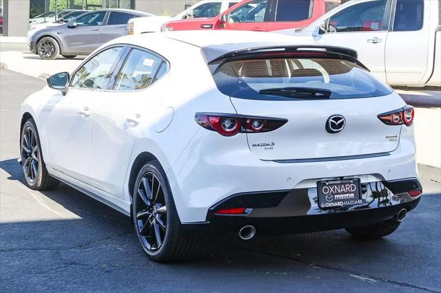 2026 Mazda Mazda3 2.5 Turbo Premium Plus