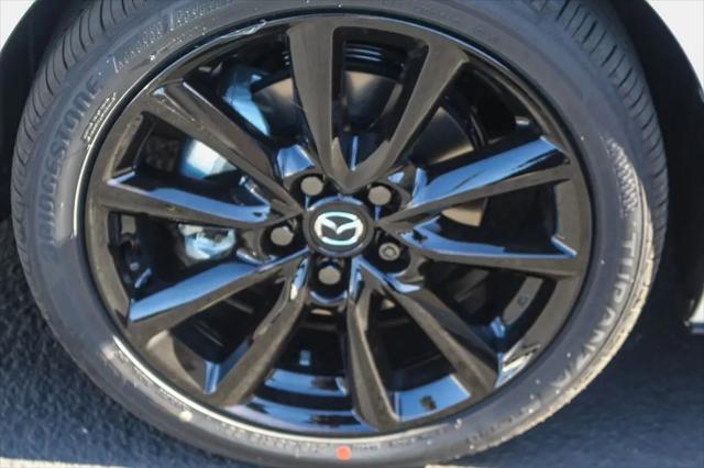 2026 Mazda Mazda3 2.5 Turbo Premium Plus