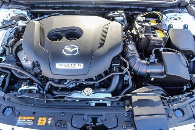 2026 Mazda Mazda3 2.5 Turbo Premium Plus