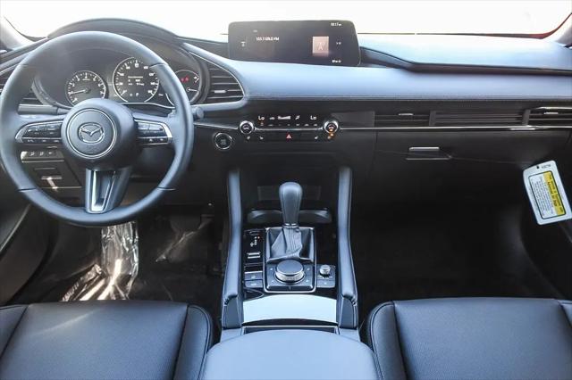 2026 Mazda Mazda3 2.5 Turbo Premium Plus