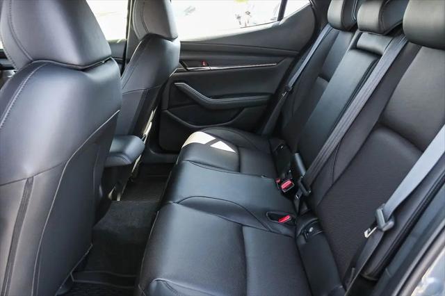 2026 Mazda Mazda3 2.5 Turbo Premium Plus